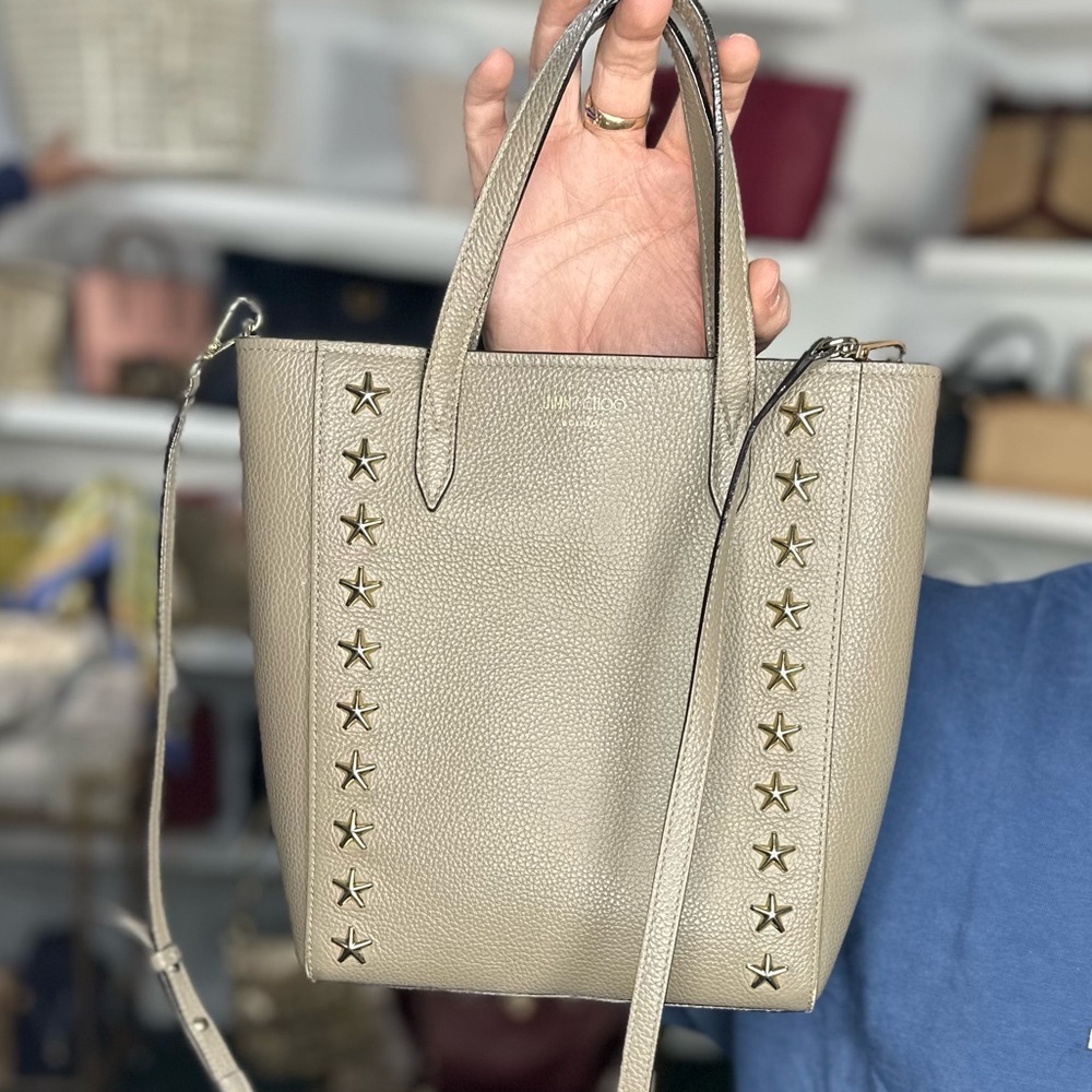 Jimmy Choo Two Way Bag
